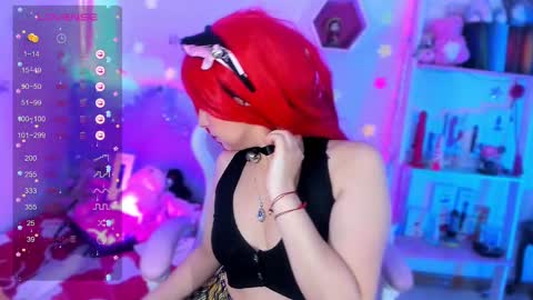 Snapshot of kitty_parker chatting on 17, 2, 2025 online show from 17, 2, 2025