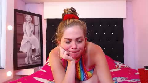 paola online show from 24, 11, 2025