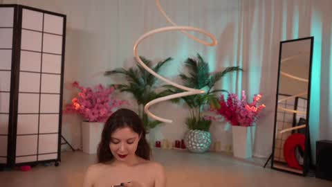 Snapshot of kittycaitlin chatting on 2, 1, 2025 Katya online show from 2, 1, 2025