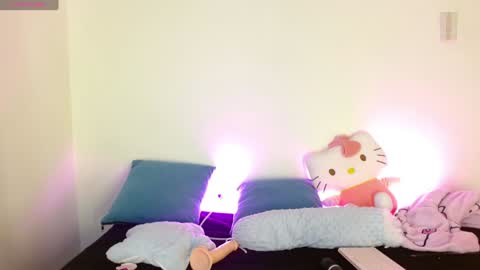 Snapshot of kittycatw chatting on 2, 1, 2025 LAURA  help me reach 100likes online show from 2, 1, 2025