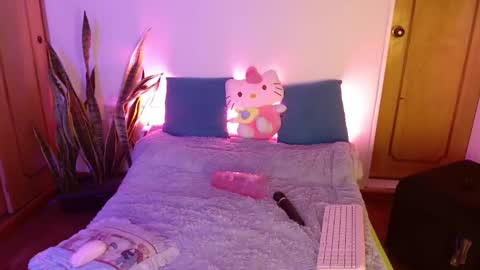 Snapshot of kittycatw chatting on 13, 9, 2025 LAURA  help me reach 100likes online show from 13, 9, 2025