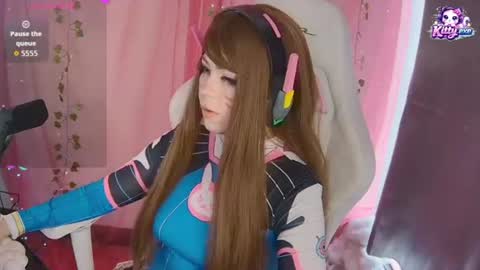 Snapshot of kittyexe1 chatting on 14, 6, 2026 kittyexe1 online show from 14, 6, 2026