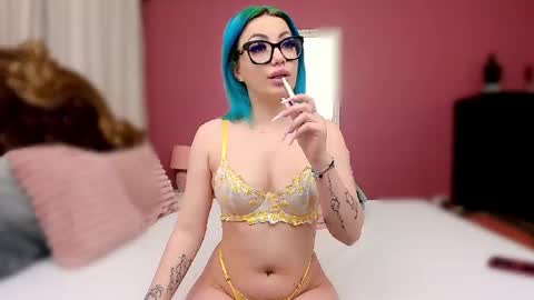 Snapshot of kittylissa chatting on 14, 2, 2025 Lisa online show from 14, 2, 2025