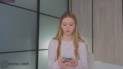 Snapshot of kittyloffe chatting on 22, 2, 2025 Monika online show from 22, 2, 2025