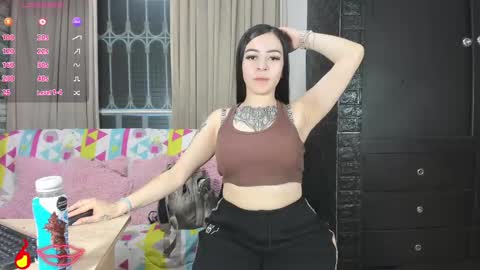 Tatiana Guerrero online show from 23, 2, 2025