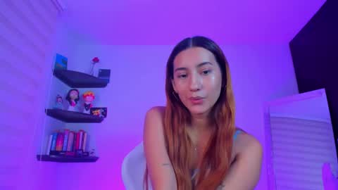 Snapshot of kittyrush_ chatting on 8, 10, 2025 kitty online show from 8, 10, 2025
