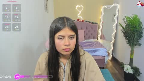 Snapshot of kittystart_tay chatting on 23, 12, 2024 Kitty online show from 23, 12, 2024