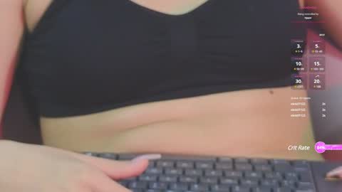 Snapshot of kittystart_tay chatting on 31, 12, 2024 Kitty online show from 31, 12, 2024