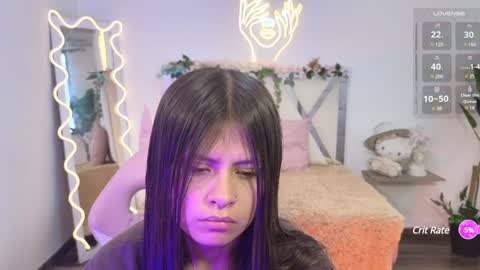 Snapshot of kittystart_tay chatting on 10, 1, 2025 Kitty online show from 10, 1, 2025
