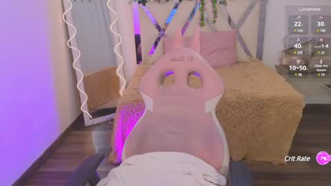 Snapshot of kittystart_tay chatting on 11, 1, 2025 Kitty online show from 11, 1, 2025
