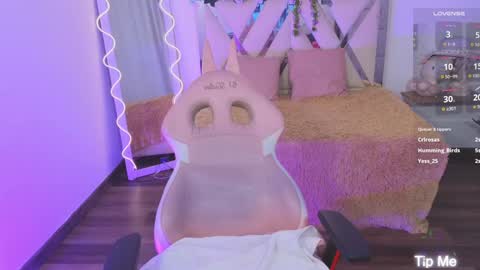 Snapshot of kittystart_tay chatting on 15, 1, 2025 Kitty online show from 15, 1, 2025