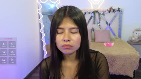 Snapshot of kittystart_tay chatting on 21, 1, 2025 Kitty online show from 21, 1, 2025