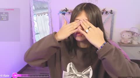 Snapshot of kittystart_tay chatting on 22, 1, 2025 Kitty online show from 22, 1, 2025