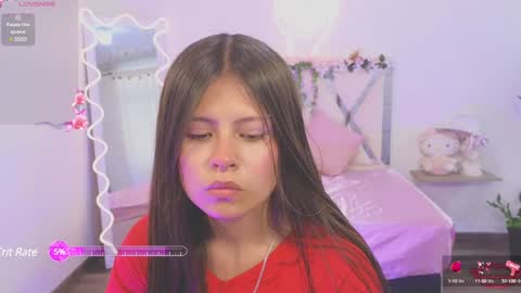 Snapshot of kittystart_tay chatting on 23, 1, 2025 Kitty online show from 23, 1, 2025