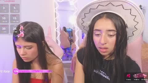 Snapshot of kittystart_tay chatting on 25, 1, 2025 Kitty online show from 25, 1, 2025