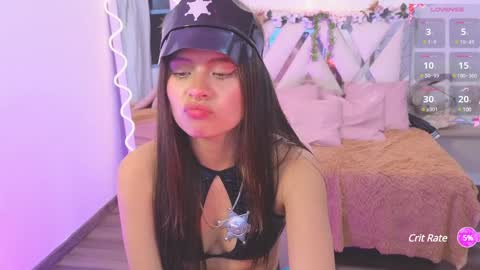Snapshot of kittystart_tay chatting on 29, 1, 2025 Kitty online show from 29, 1, 2025