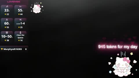  K I T T  Y  online show from 1, 2, 2025