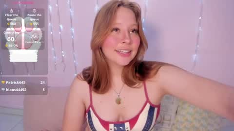 Snapshot of kittytimberlake chatting on 7, 5, 2026 K I T T Y online show from 7, 5, 2026