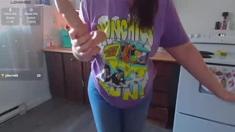Snapshot of kittyymaze chatting on 31, 12, 2024 Kittyymaze online show from 31, 12, 2024