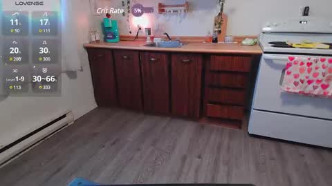 Snapshot of kittyymaze chatting on 31, 1, 2025 Kittyymaze online show from 31, 1, 2025