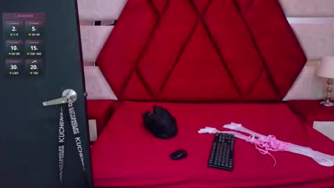 Luisa y Jairo online show from 21, 10, 2025