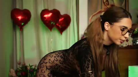 Erika online show from 20, 2, 2026