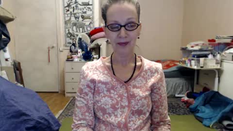 Snapshot of kiuminberry chatting on 22, 1, 2025 KiuminBerry online show from 22, 1, 2025