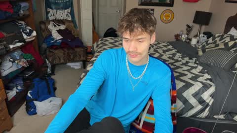 Snapshot of kjpeace chatting on 3, 1, 2025 Kyle online show from 3, 1, 2025