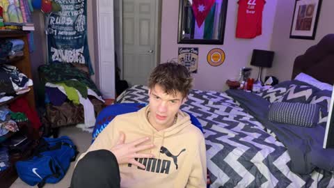 Snapshot of kjpeace chatting on 14, 1, 2025 Kyle online show from 14, 1, 2025