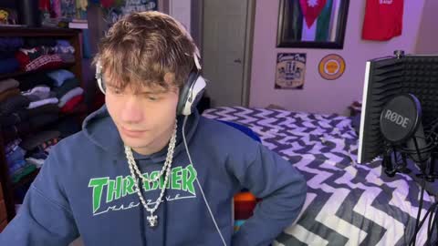 Snapshot of kjpeace chatting on 6, 2, 2025 Kyle online show from 6, 2, 2025
