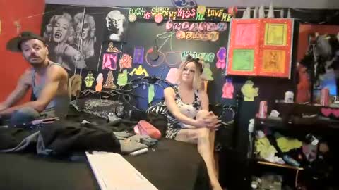 Snapshot of kjs_daddy123 chatting on 10, 7, 2026 Daddy His Splash Queen online show from 10, 7, 2026