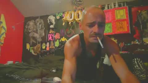 Snapshot of kjs_daddy123 chatting on 11, 7, 2026 Daddy His Splash Queen online show from 11, 7, 2026