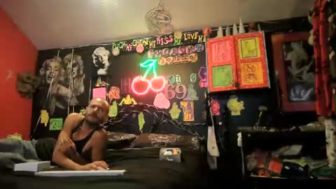 Snapshot of kjs_daddy123 chatting on 25, 7, 2026 Daddy His Splash Queen online show from 25, 7, 2026
