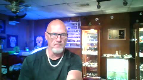 Snapshot of kleeeen chatting on 23, 6, 2026 MrKleeen online show from 23, 6, 2026