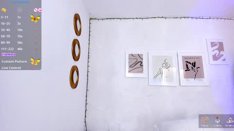   online show from 12, 1, 2025