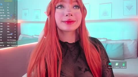 Snapshot of kloe_raize chatting on 20, 12, 2024 Kloe online show from 20, 12, 2024
