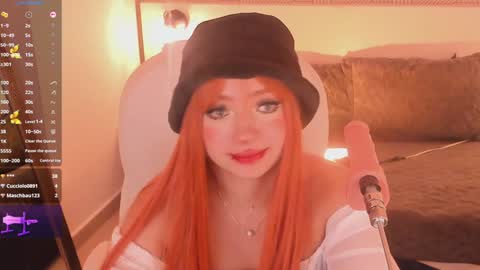 Snapshot of kloe_raize chatting on 17, 1, 2025 Kloe online show from 17, 1, 2025