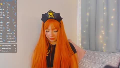Snapshot of kloe_raize chatting on 24, 1, 2025 Kloe online show from 24, 1, 2025