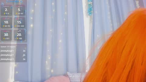 Snapshot of kloe_raize chatting on 26, 1, 2025 Kloe online show from 26, 1, 2025