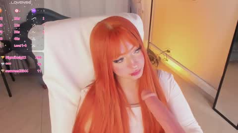 Snapshot of kloe_raize chatting on 25, 2, 2025 Kloe online show from 25, 2, 2025