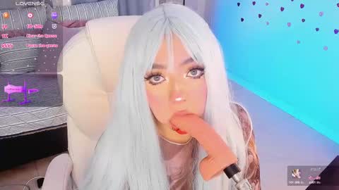 Snapshot of kloe_raize chatting on 4, 3, 2025 Kloe online show from 4, 3, 2025