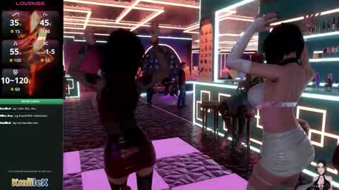 Snapshot of kmillex chatting on 17, 2, 2026 KmilleX online show from 17, 2, 2026