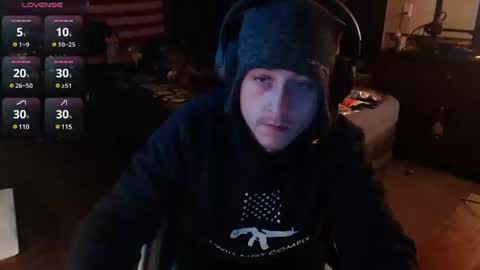 kneesdown321 online show from 29, 1, 2025