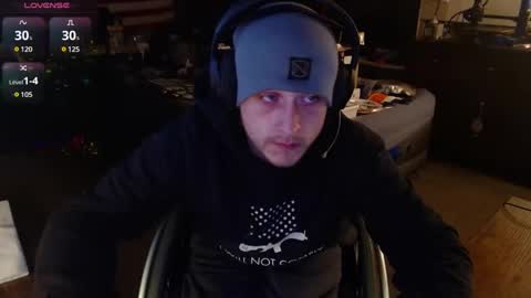 kneesdown321 online show from 30, 1, 2025