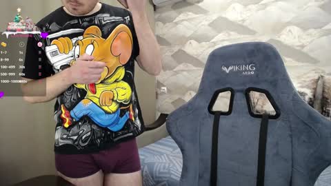 Carter.  online show from 28, 12, 2024