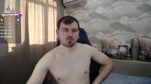 Carter.  online show from 5, 1, 2025