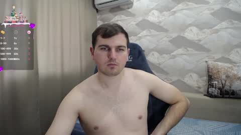 Carter.  online show from 12, 1, 2025