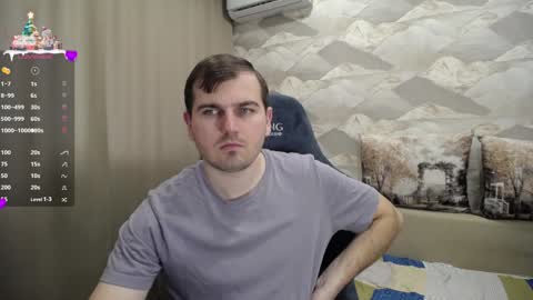 Carter.  online show from 21, 1, 2025