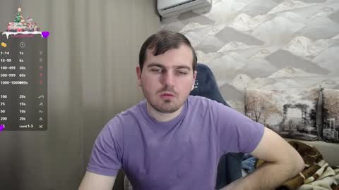 Carter.  online show from 25, 1, 2025