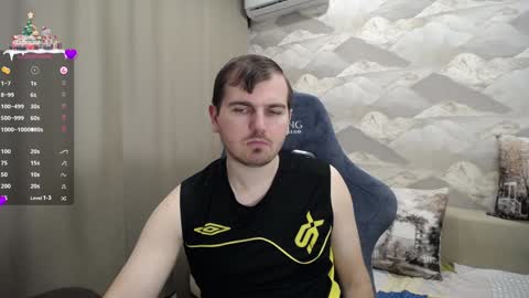 Carter.  online show from 28, 1, 2025